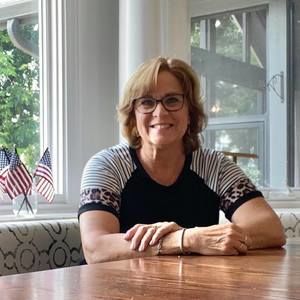 Meet your Posher, Kathy